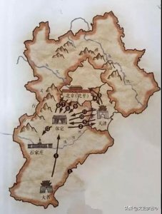 ​天津市从河北省分出（天津市属于哪个省份）