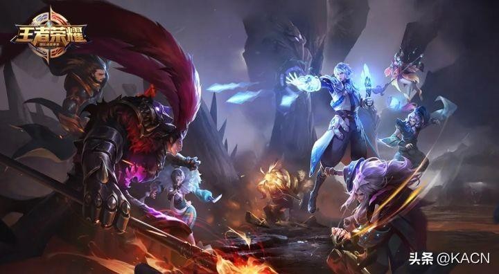 王者游戏等级划分青铜（王者荣耀的段位等级划分）