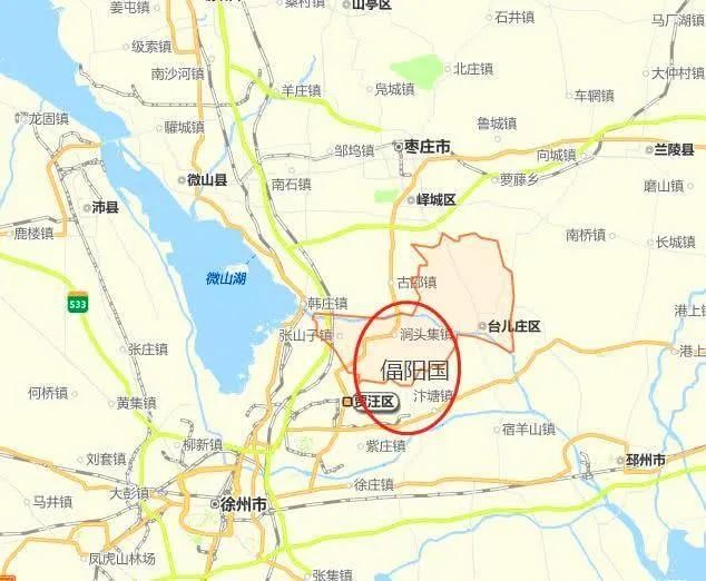 台儿庄天下第一庄的由来（天下第一庄台儿庄属于哪个地区哪个省）