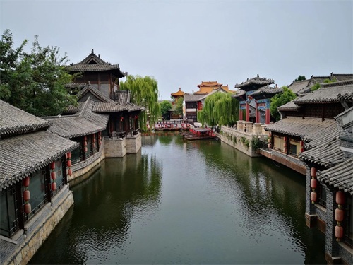 台儿庄天下第一庄的由来（天下第一庄台儿庄属于哪个地区哪个省）