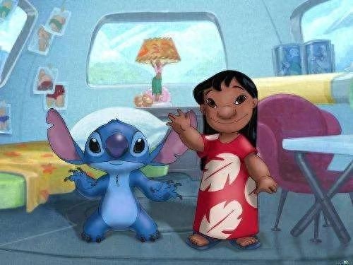 史迪仔动画片名叫什么（史迪奇与外星朋友们的故事《星际宝贝》）-