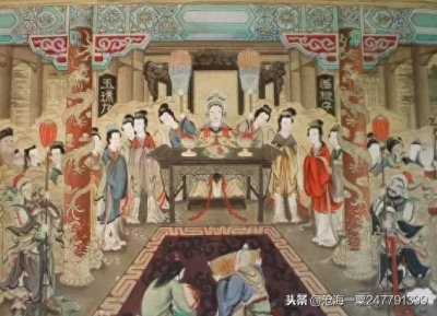 ​中国神话传说-西王母