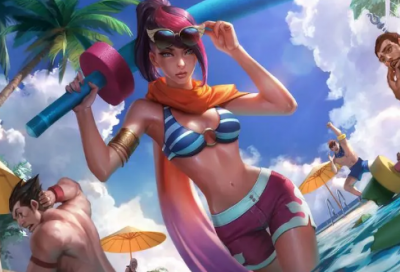 ​好听的传奇名字387个