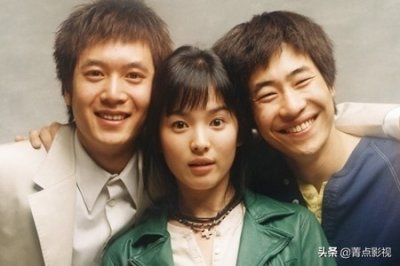 ​女神孔孝真为何会与其貌不扬的柳承范痴恋10年？