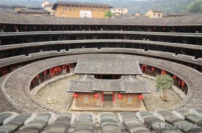 ​福建土楼去哪个？怎么去？一次性说清楚！