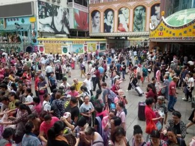 ​北京最大的小商品批发市场今晚闭市 “北京小义乌”从此成为回忆