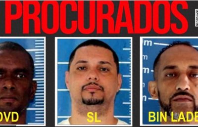 ​英媒：获准圣诞节回家，数百巴西囚犯趁机逃了……