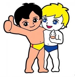 ​海尔兄弟也曾换过内裤，你知道吗