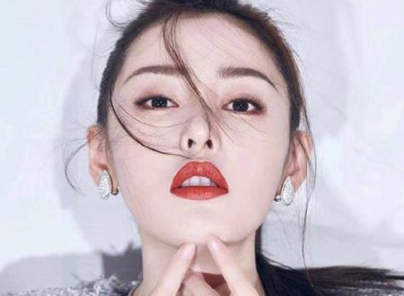 女神范十足的主播名字