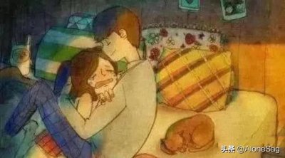 ​男生和你睡觉时，有以下几个表现，证明他是爱你入骨的