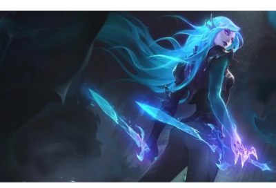 ​英雄联盟名字大全霸气，游戏霸气名字