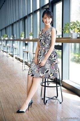 《白鹿原》中的白灵，北电学霸级美女孙铱