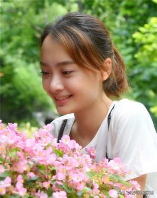 《白鹿原》中的白灵，北电学霸级美女孙铱