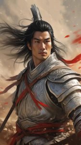 ​吕布的传奇人生：三国第一战神背后的神秘故事。