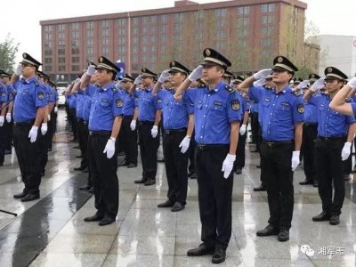 ​“城管”是公务员吗？详解人员编制和法定职权