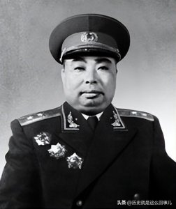 ​开国中将吴法宪战争时期的经历