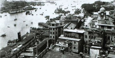 ​1894年的广州鼠疫爆发流行