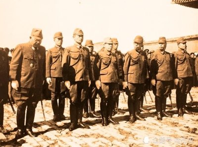 ​解密侵华日军编制