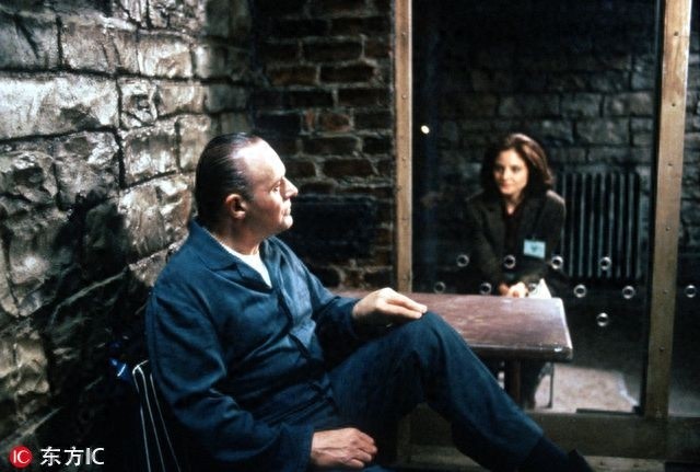 童年阴影《沉默的羔羊》背后的故事:男女主角均有原型,“野牛比尔”是变态杀手