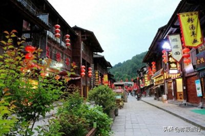 ​陕西汉中6个最佳旅游景点，汉中周边好玩的地方推荐