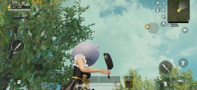 ​吃鸡里的冷知识：有一种玩家不能带平底锅，否则会被队友嫌弃！