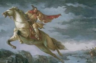 ​盘点中国古代十大名马， 赤兔的卢乌骓皆上榜