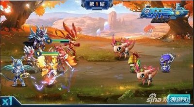 ​赛尔号超级英雄雷电的掌控者 神兽雷伊精灵介绍