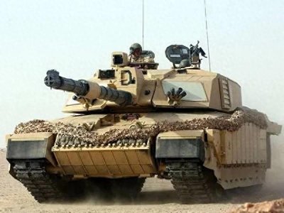 ​“陆战之王” “外贸之王” 中国VT4主战坦克