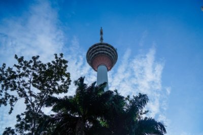 ​打卡吉隆坡地标建筑  白天夜景都可以拍出网红照