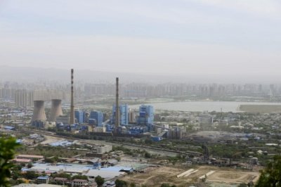 ​《消失的老太原，崛起的新龙城》～晋阳湖之前世