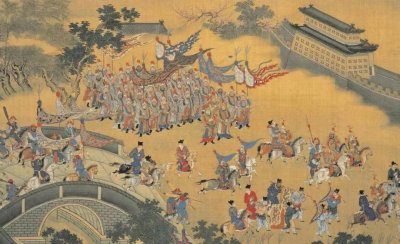 ​明朝灭亡的根本原因是什么？