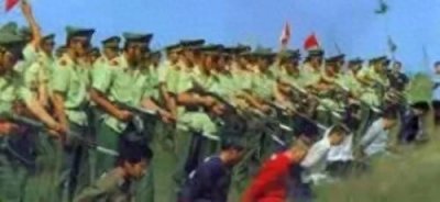 ​注射死刑究竟有无巨大的痛苦？1997年11月4日中国首次注射死刑