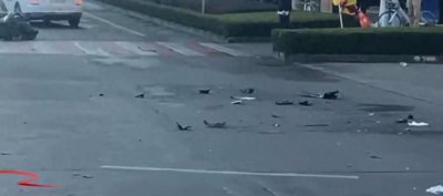 ​21年广东男开捷豹车撞死路人，肇事后离奇失踪，竟只为回家睡觉