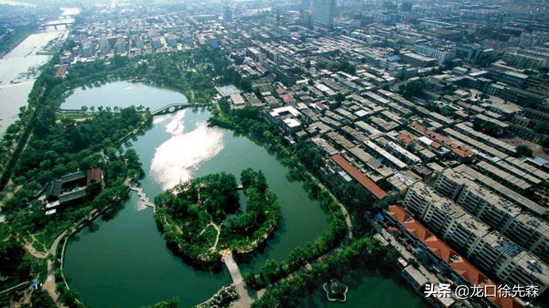 滕州市区常住人口有多少（滕州属于哪个市级行政区）