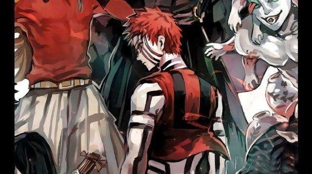 鬼灭之刃猗窝座人物志（上弦之三猗窝座）(2)