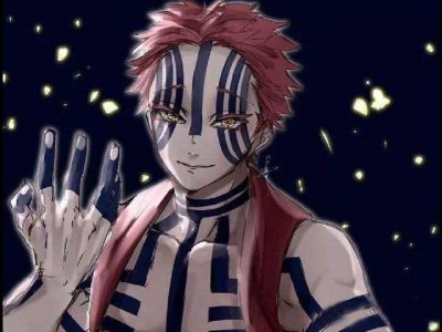 ​鬼灭之刃猗窝座人物志（上弦之三猗窝座）