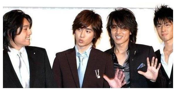 从花样少年到成熟型男，39岁的“仔仔”周渝民帅气依旧