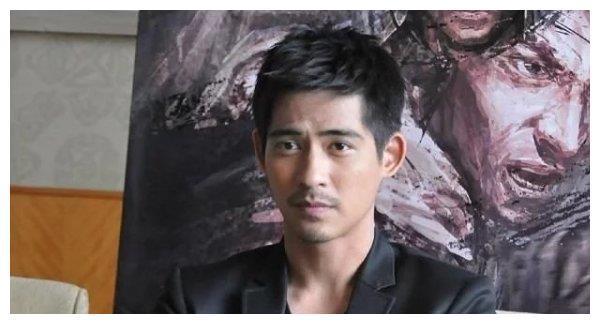 从花样少年到成熟型男，39岁的“仔仔”周渝民帅气依旧