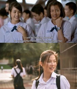 ​泰国女星平采娜公布新恋情日常穿搭成焦点时尚选择引发热烈讨论！