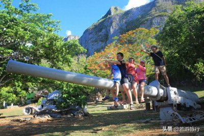 ​鼠年海岛游，就玩塞班岛，塞班岛旅游攻略汇总