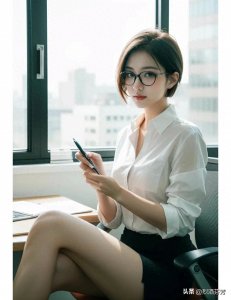 ​办公室里的神秘魅力：为何老总们总是喜欢女秘书