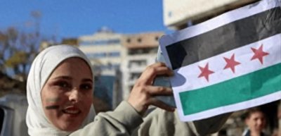 ​变局才3天，叙利亚女人就开始遭殃了，她们的命运让人心痛