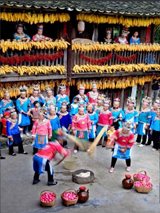 魅力国茶之都:贵州都匀