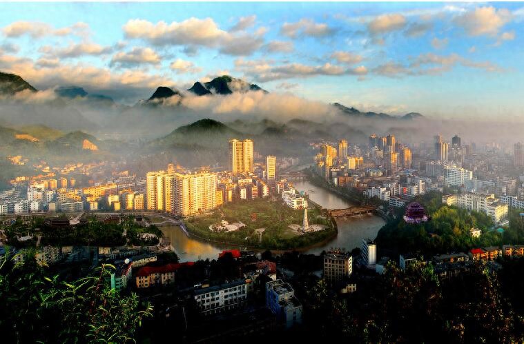 魅力国茶之都:贵州都匀