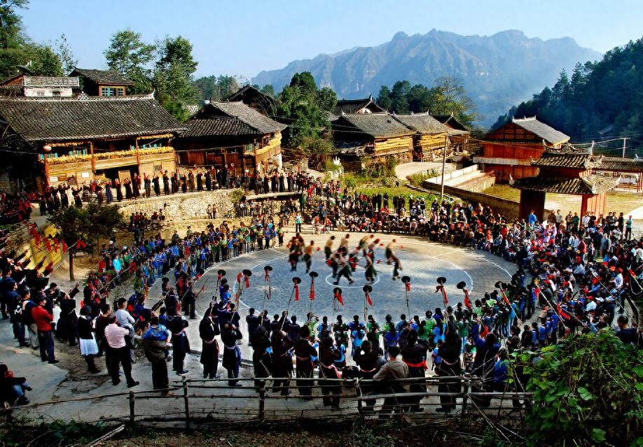 魅力国茶之都:贵州都匀