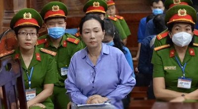 ​比许家印还嚣张，越南首富诈骗125亿美金 拒不退赃！