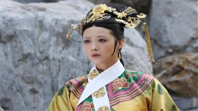 ​她本想试镜丫鬟角色，却在《甄嬛传》中饰演娘娘走红，长相很重要