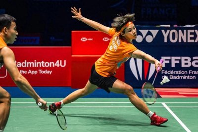 ​全英赛第二日汇总，6组世界冠军爆冷出局，中国9胜4负