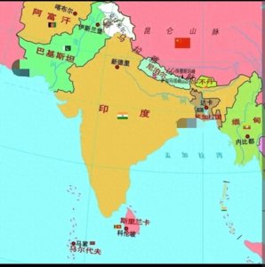 ​印度和巴基斯坦国父是大学同学，不过两国之间却水火不容