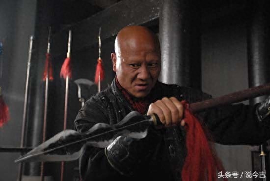 演艺界的反派专业户:计春华